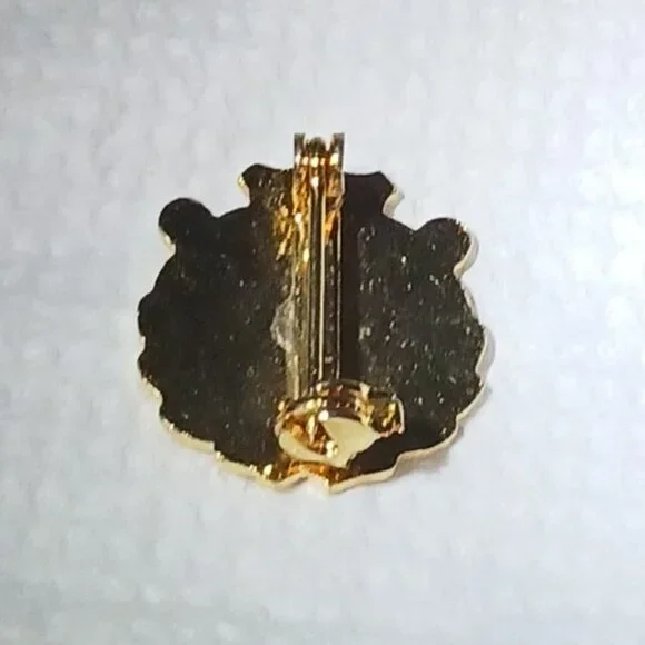 Vintage 1980s Perfect Attendance Bowling Lapel Collectible Pin - Picture 6 of 9